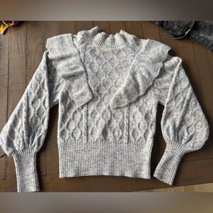 SO Pastel Knit Sweater